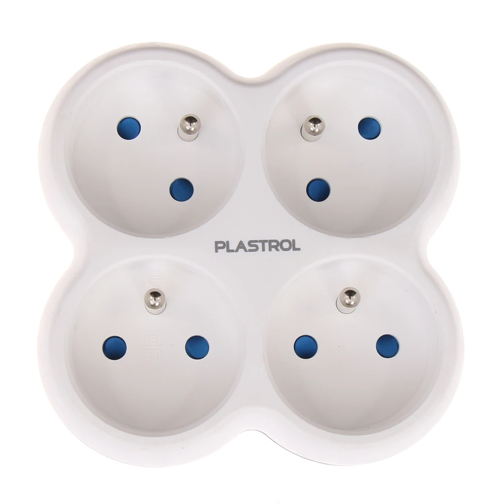 Plastrol Blow R-41 4GN įžemintas skirstytuvas