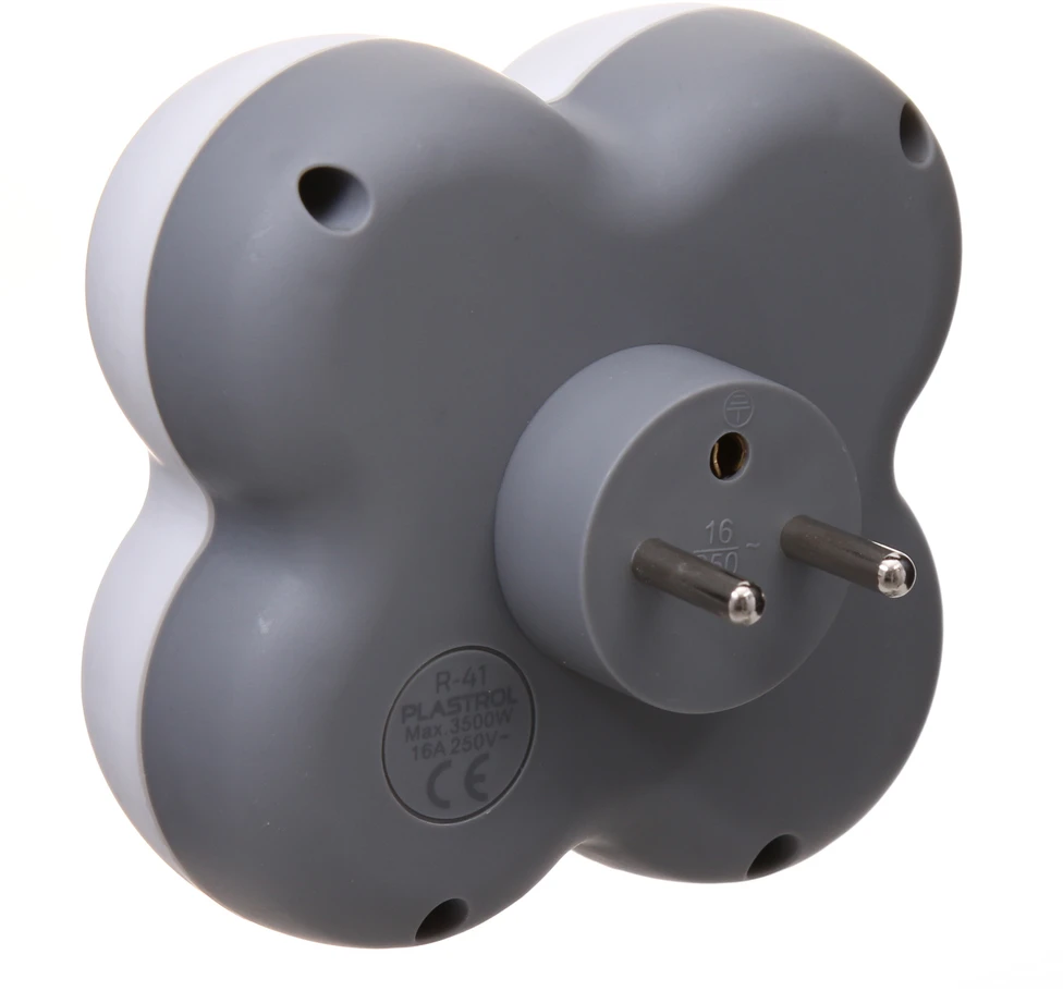 Plastrol Blow R-41 4GN įžemintas skirstytuvas