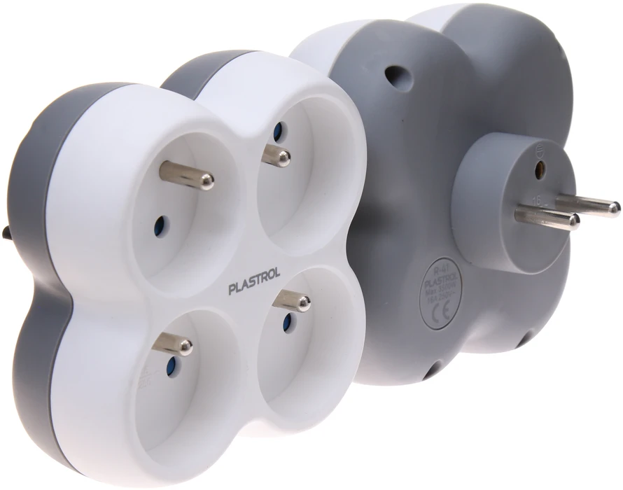 Plastrol Blow R-41 4GN įžemintas skirstytuvas
