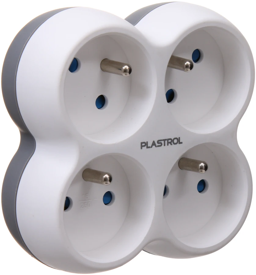 Plastrol Blow R-41 4GN įžemintas skirstytuvas