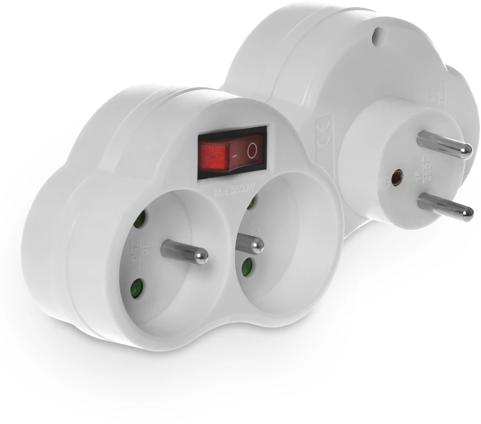 Blow R-270WS 2GN skirstytuvas su