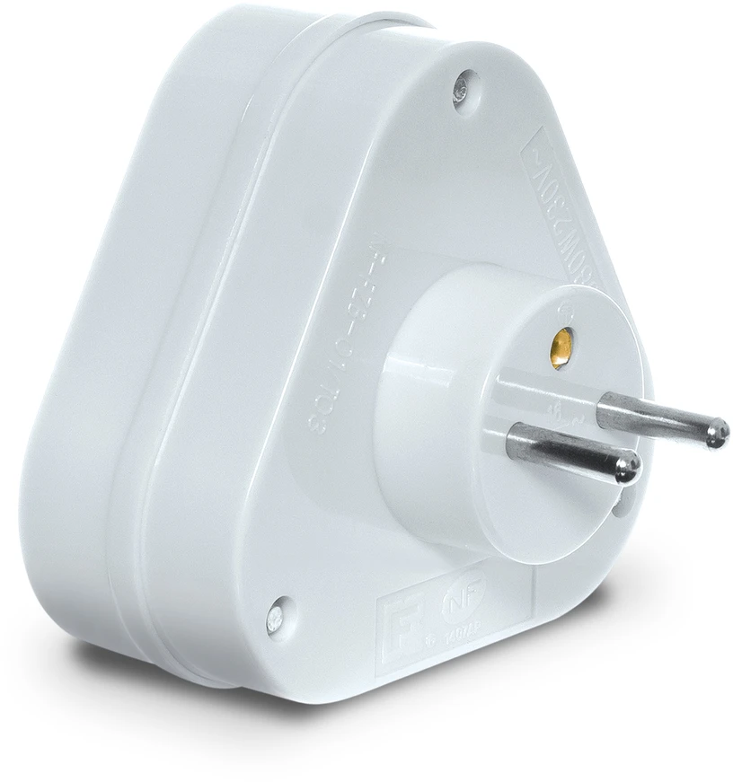 Plastrol Blow R-36P 3 LIETUVIŲ skirstytuvas su įžeminimu