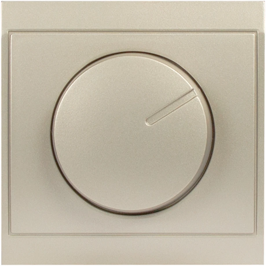 Plastrol Reguliatorius sukamasis 230V, 50Hz, pmin: 60W, pmax: 400W (modulis)