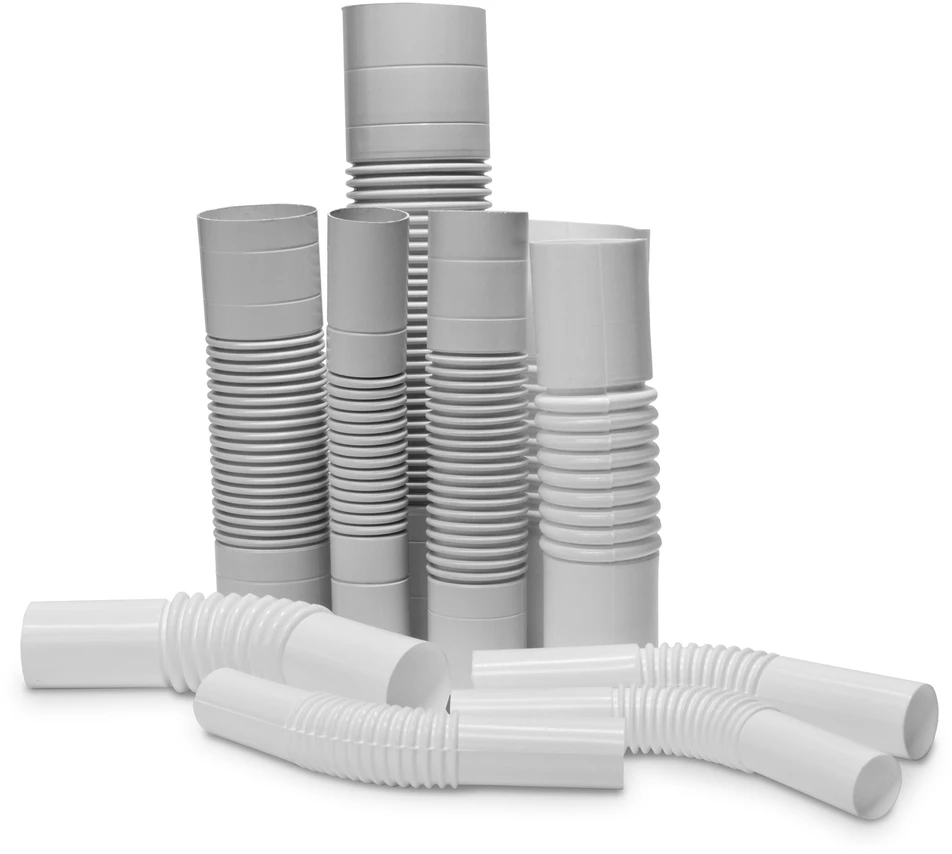 Plastrol PVC jungtis 28