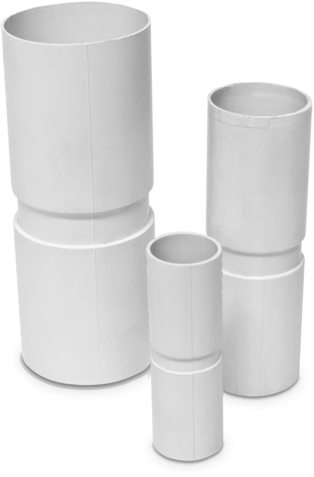 Plastrol PVC movos jungtis tiesi