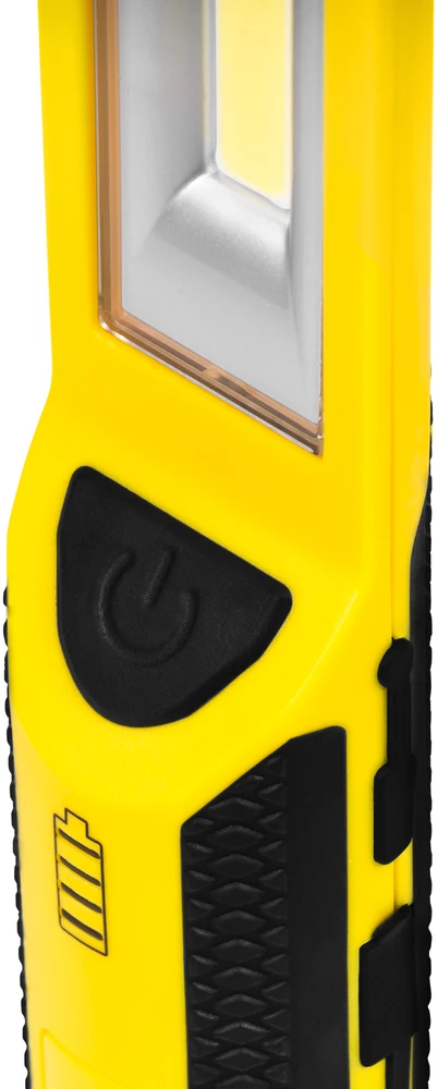Plastrol Žibintuvėlis warsztatowa akumuliatorinė (3.7v 260mah-li) su powerbankiem, hakiem, magnesem