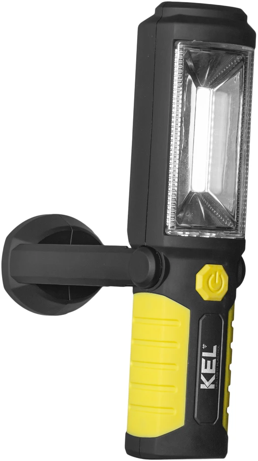 Plastrol LED akumuliatorinis dirbtuvių žibintuvėlis su powerbank funkcija LW-1PB