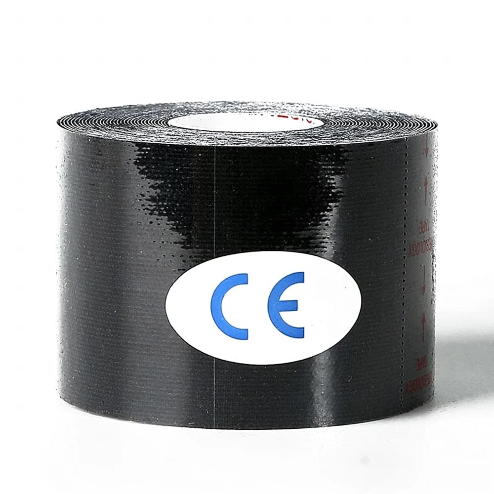 Plastry Kineziologinis teipavimas, pleistrai, „Kinesio Sport Pro Tape“, 5Mx5CM