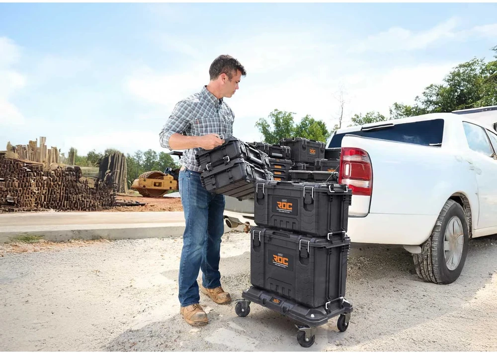 KETER Pro Gear 262828 transportavimo vežimėlis