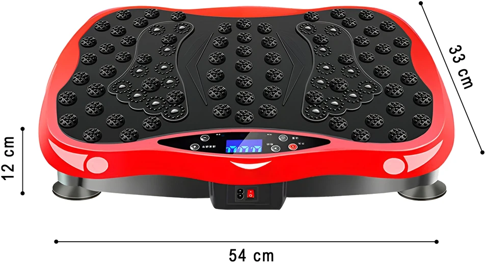 Platforma su vibro funkcija VibroFit