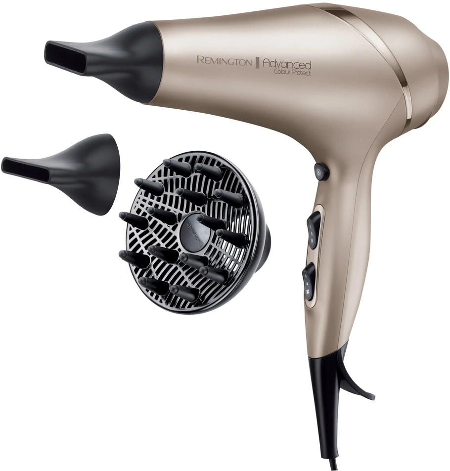 Remington AC 8605 plaukų džiovintuvas Šampanas 2300 W
