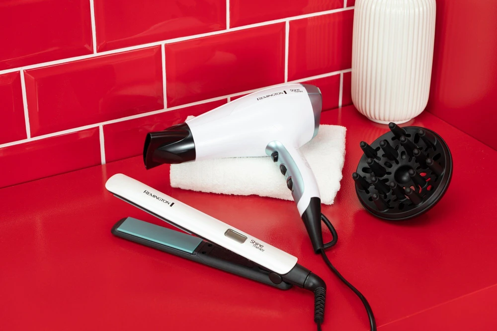 Remington - Shine Therapy dovanų dėžutė