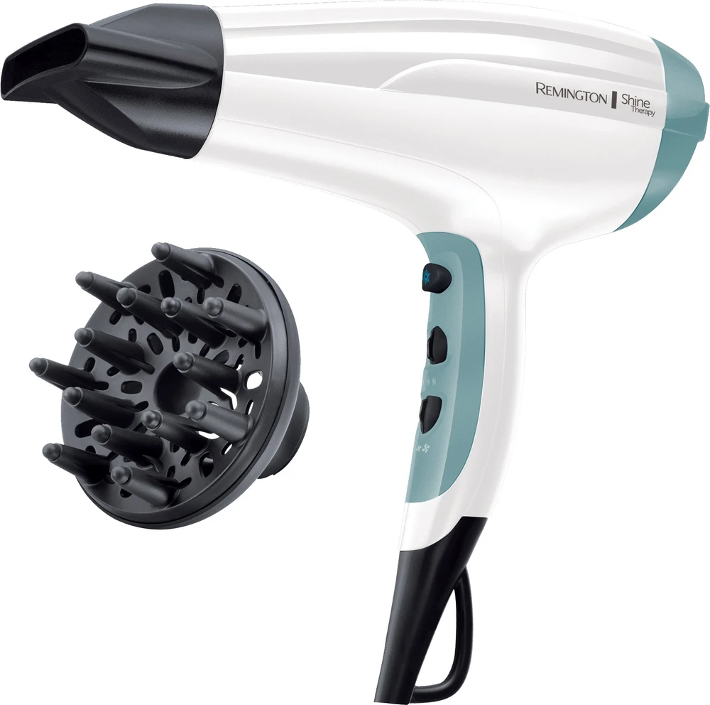 Plaukų džiovintuvas Remington D5216 Shine Therapy | 2300W