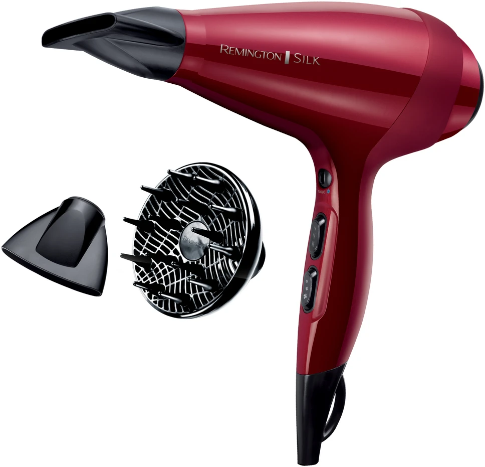 REMINGTON AC9096 Plaukų džiovintuvas REMINGTON - AC9096 Silk