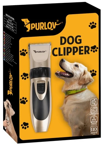 Dog clipper - set Purlov 24089