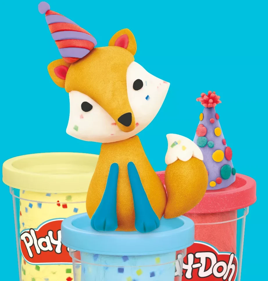 „Play-Doh“ – kurk ir švęsk, 20 vnt. pakuotė (G2467)