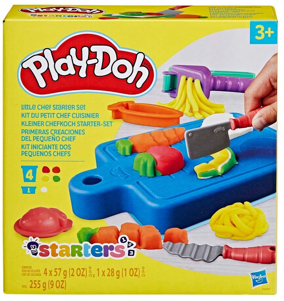 PLAY-DOH Rinkinys „Mažasis šefas“