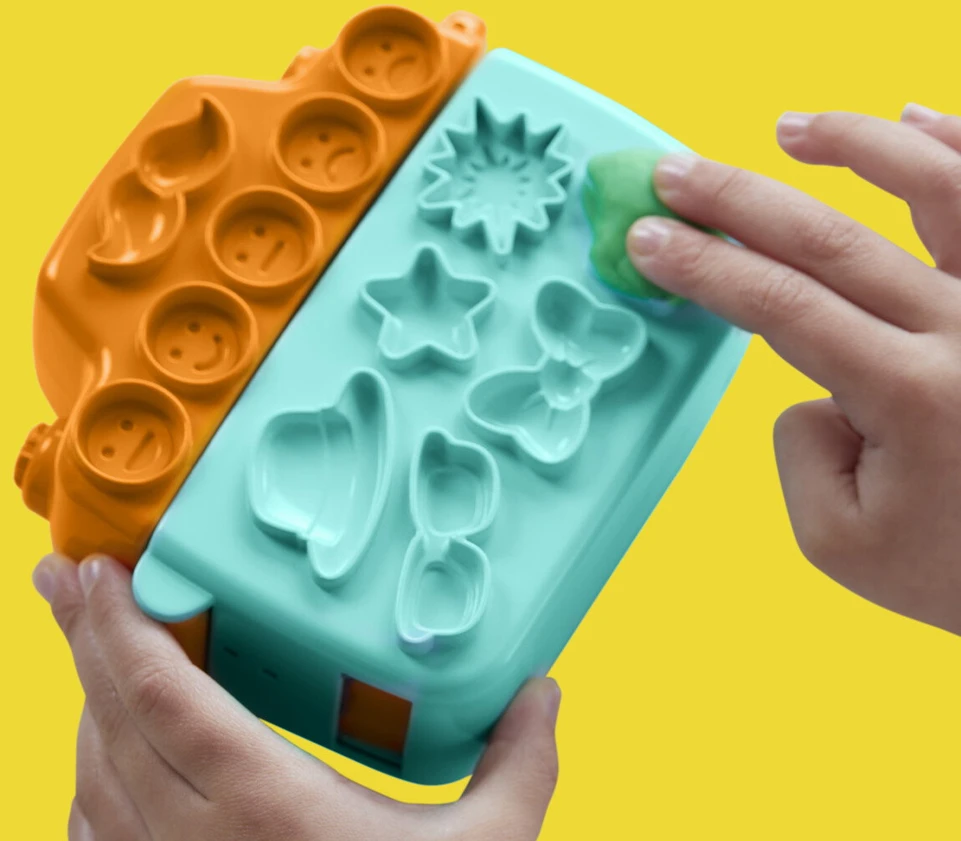Hasbro PLAY-DOH Rinkinys „Fotoaparatas“