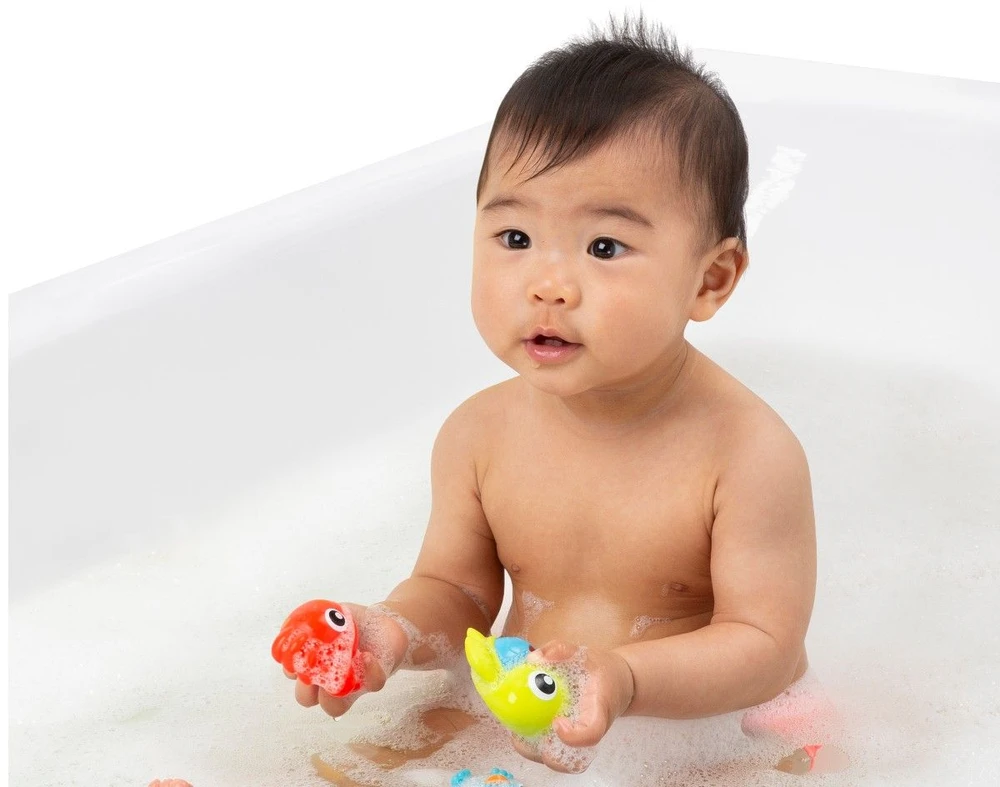 „Playgro“ – 4 vonios draugai (10189266)