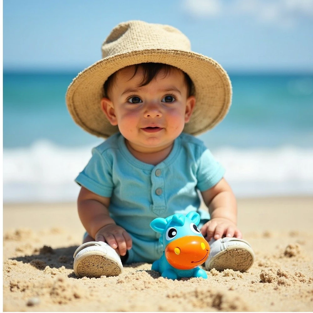 „Playgro“ – 8 vonios draugai (10189302)