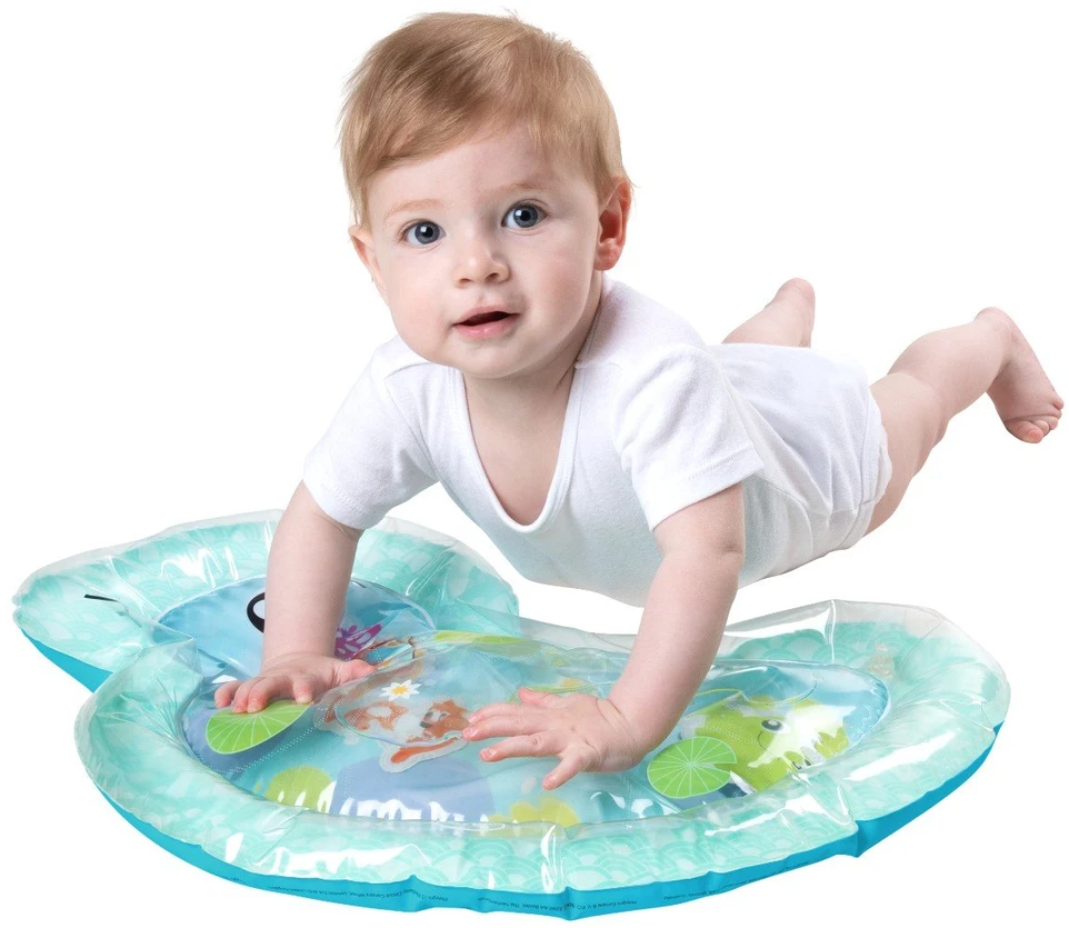 PLAYGRO sensorinis vandens kilimėlis Sensory Pond Pat and Play, 55cm x 38cm, 188566