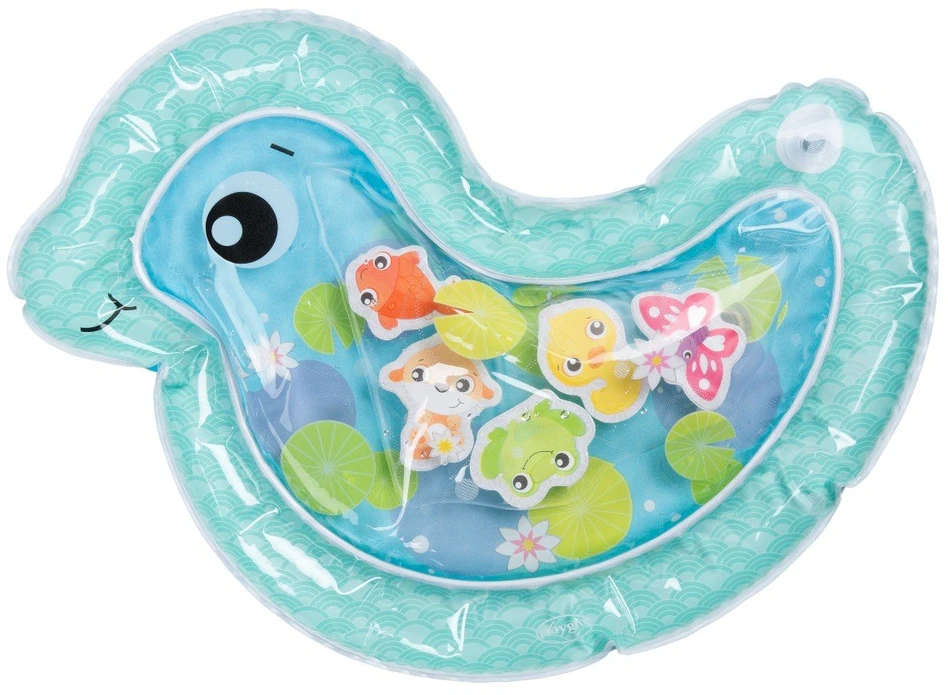 PLAYGRO sensorinis vandens kilimėlis Sensory Pond Pat and Play, 55cm x 38cm, 188566