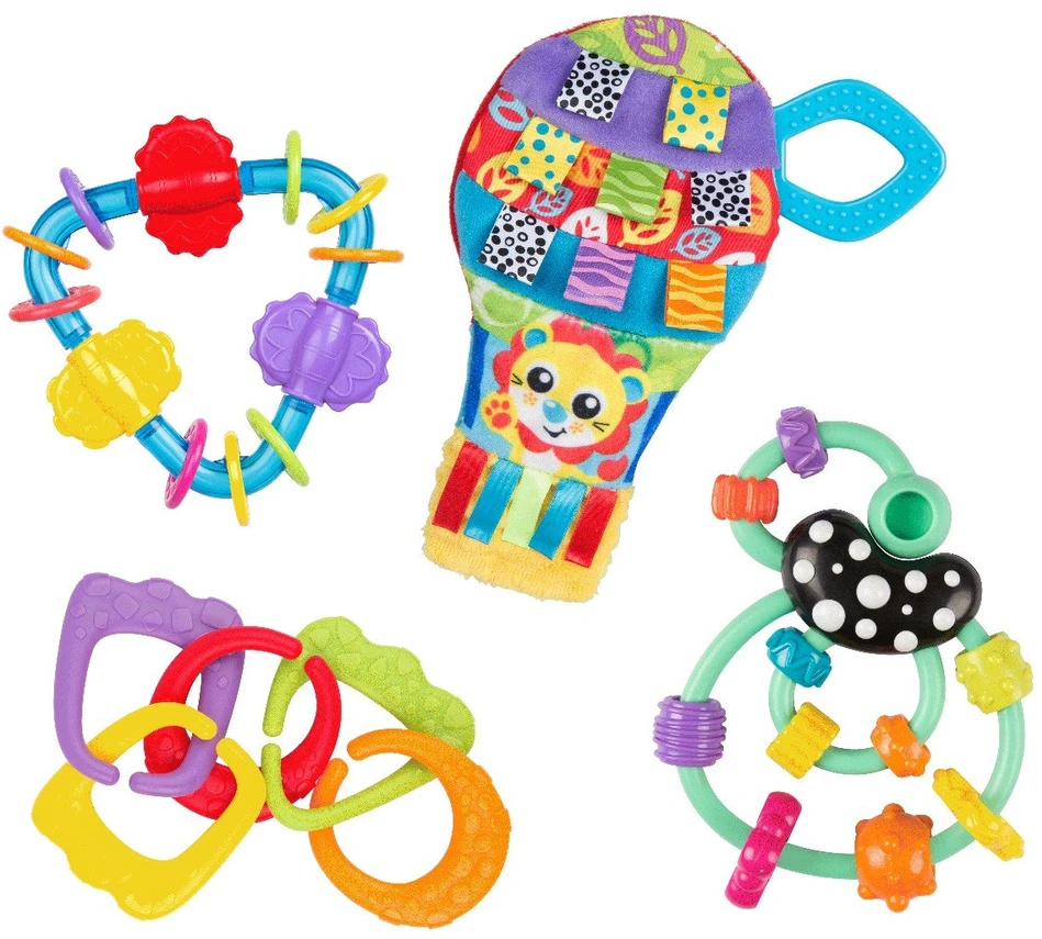 „Playgro“ – dovanų dėžutė, balionas – (10187220)