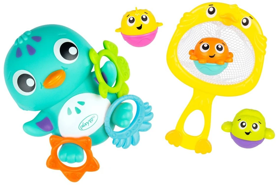 „Playgro“ – dovanų dėžutė su vandenynu (10189096)
