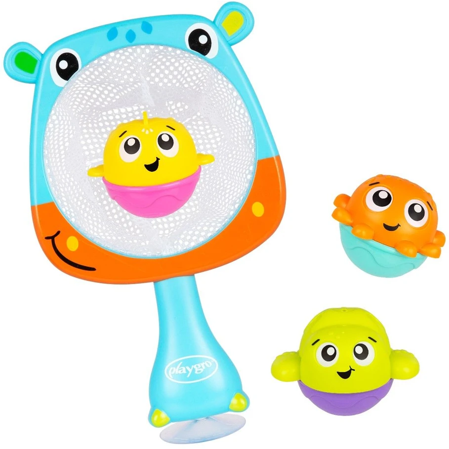 „Playgro“ – „Hoop Scoop“ tinklas (10189092)