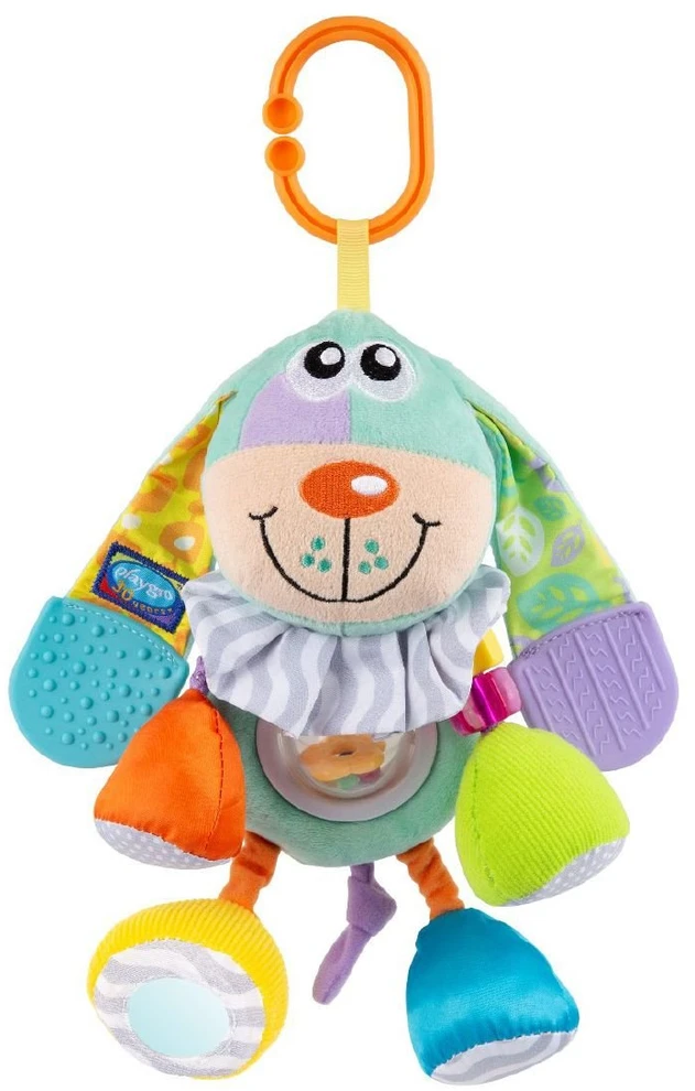 „Playgro“ – judrumo šuo – mėlynas (10188402)