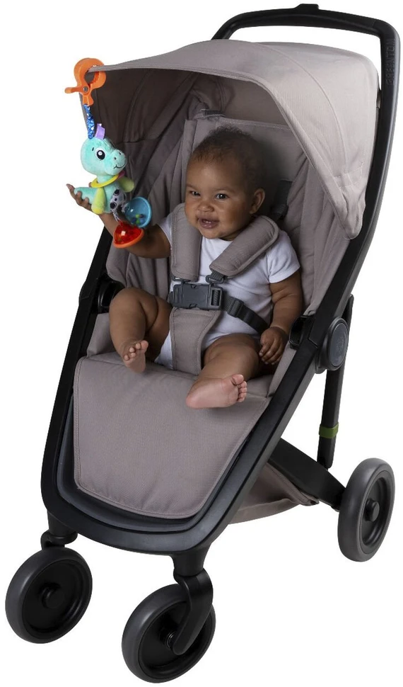 „Playgro“ – kabantis pakabukas „Dingly“ – Dino (10188625)