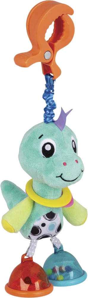 „Playgro“ – kabantis pakabukas „Dingly“ – Dino (10188625)