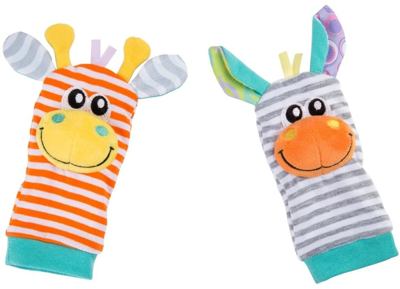„Playgro“ – riešo barškutis ir kojų pirštai (10188406)