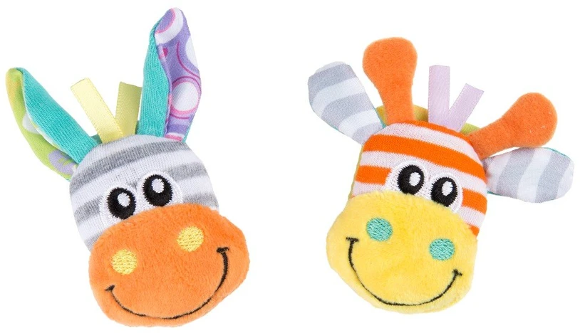 „Playgro“ – riešo barškutis ir kojų pirštai (10188406)