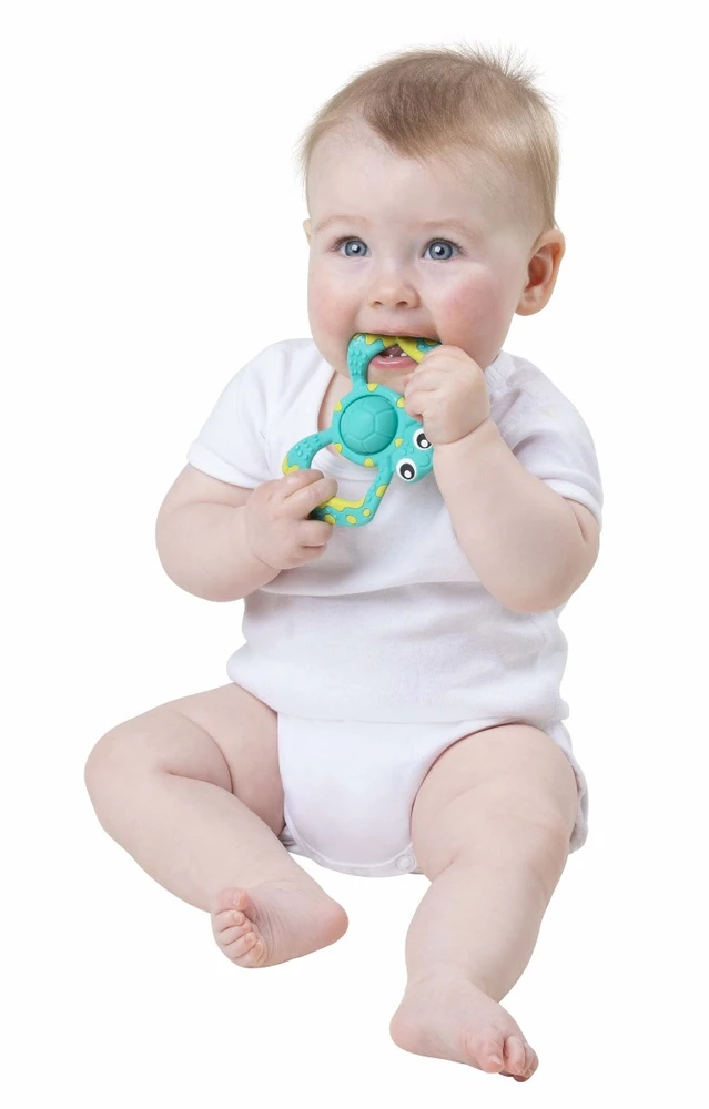 PLAYGRO - Silikoninis kramtukas „Pop and Chew“ (10188760)