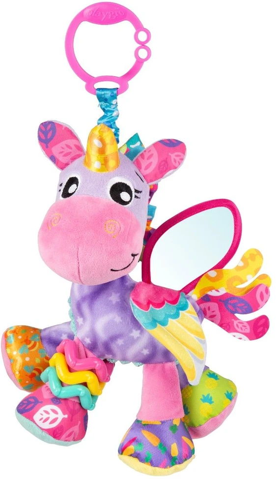 PLAYGRO veiklos žaislas Activity Friend Stella Unicorn, 0189036
