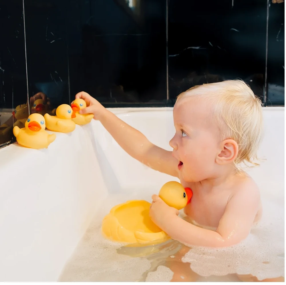 PLAYGRO žaislas voniai Ančiukų šeima, 0187479
