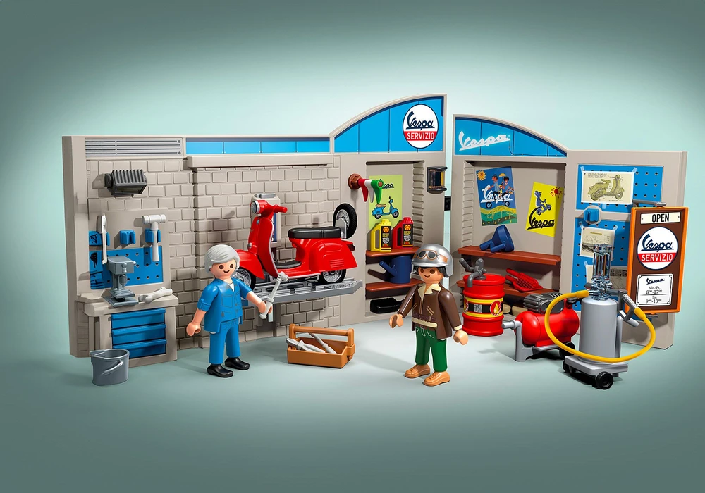 Playmobil Licensed Vehicles 71620