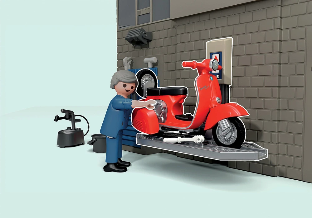Playmobil Licensed Vehicles 71620