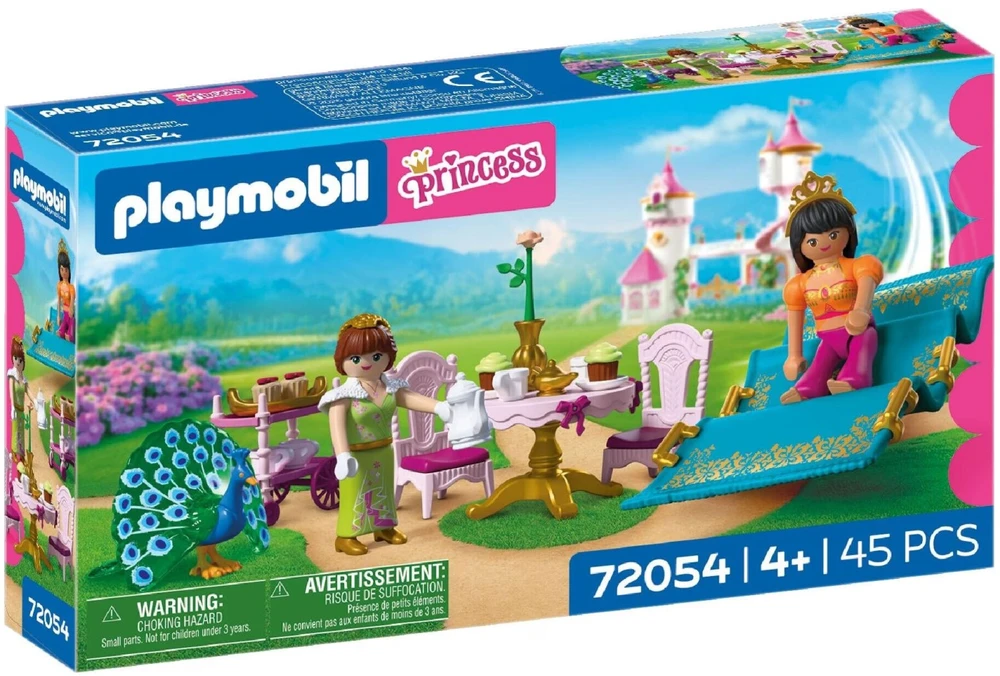 PLAYMOBIL - Apsilankymas iš toli (72054)
