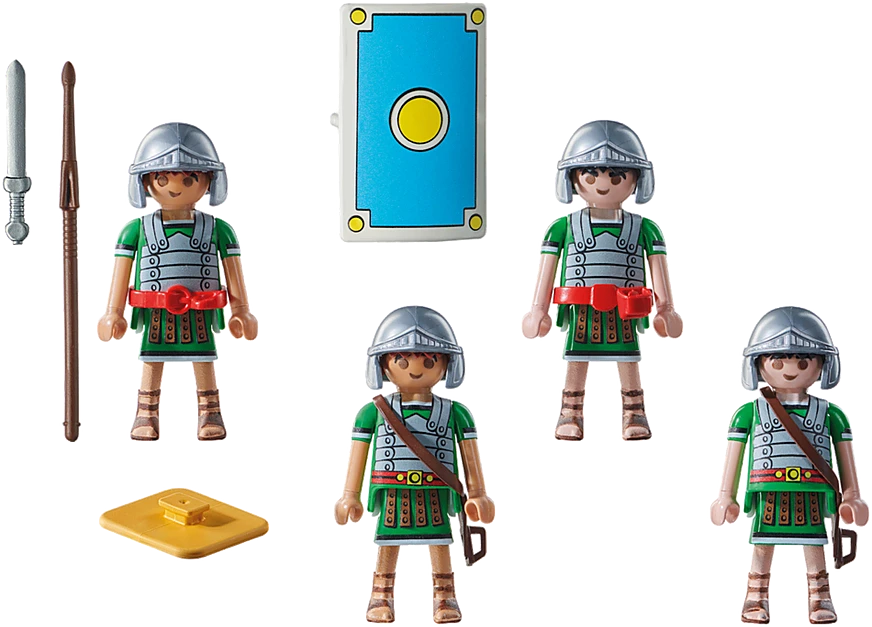 Playmobil Asterix 70934 Asterix: Romos būrys