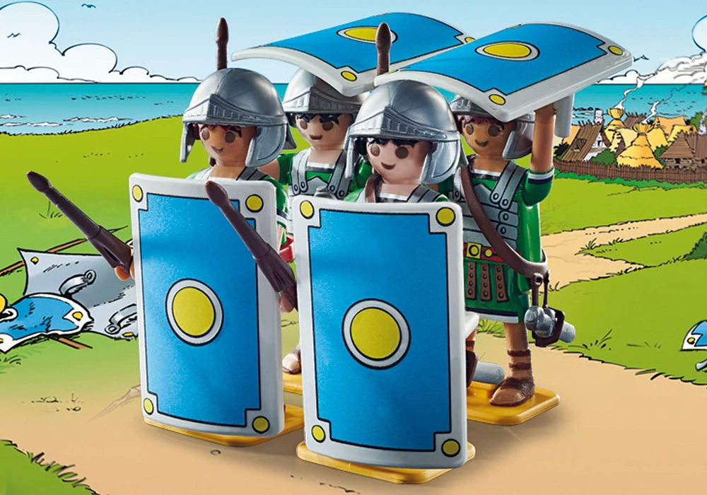 Playmobil Asterix 70934 Asterix: Romos būrys