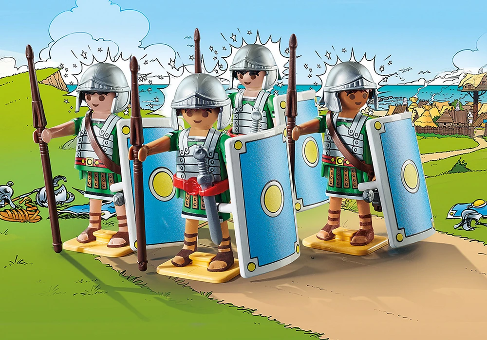 Playmobil Asterix 70934 Asterix: Romos būrys