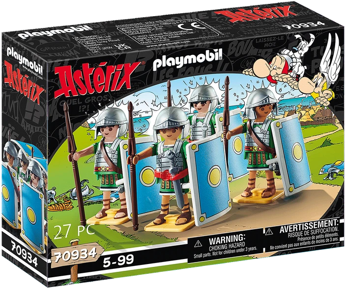 Playmobil Asterix 70934 Asterix: Romos būrys