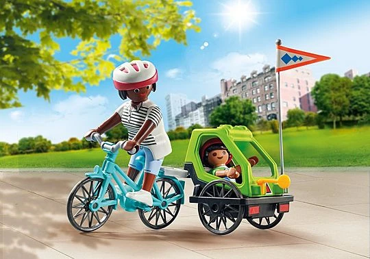„Playmobil“ – dviračių ekskursija (70601)