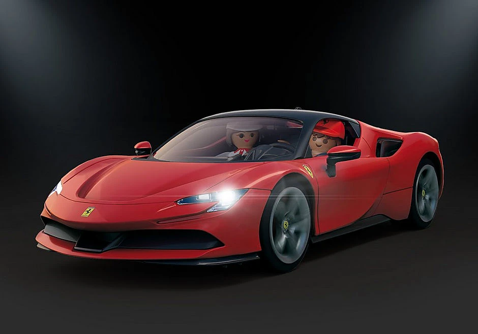 71020 PLAYMOBIL® Ferrari SF90 Stradale