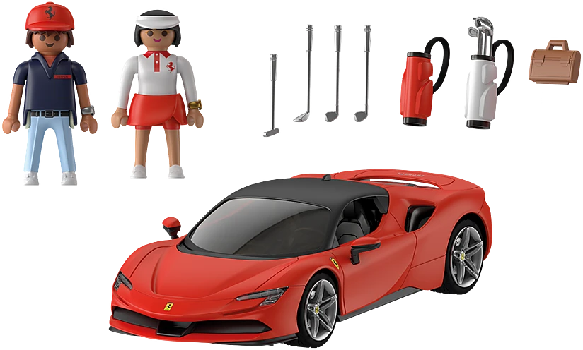 71020 PLAYMOBIL® Ferrari SF90 Stradale