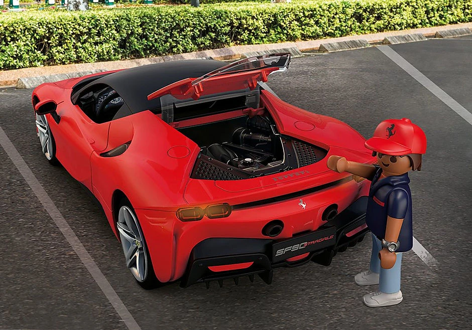 71020 PLAYMOBIL® Ferrari SF90 Stradale