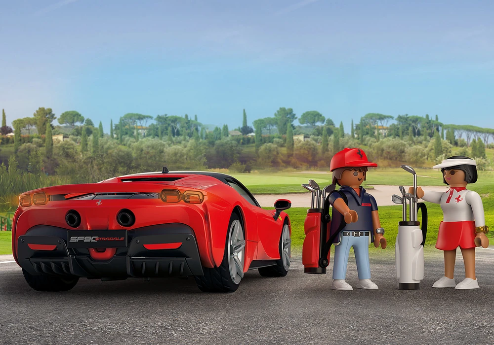 71020 PLAYMOBIL® Ferrari SF90 Stradale