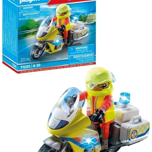 71205 Playmobil Transporto priemonių konstruktorius